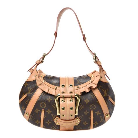 LOUIS VUITTON Monogram Leonor 694461 .